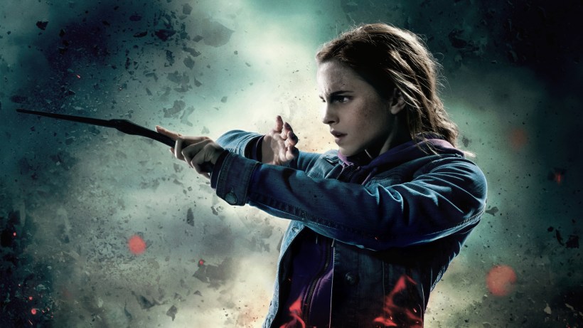 Hermione news Harry Potter reboot